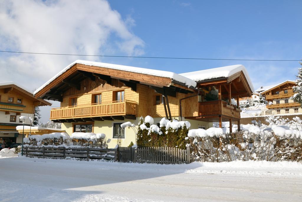 Apartchalet Almliebe Maria Alm am Steinernen Meer Exterior foto