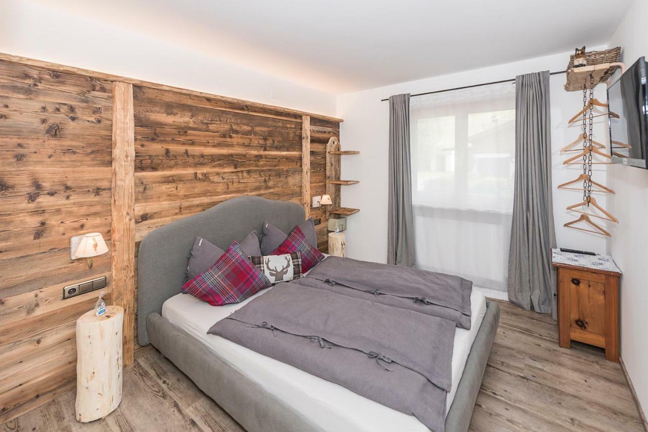 Apartchalet Almliebe Maria Alm am Steinernen Meer Exterior foto