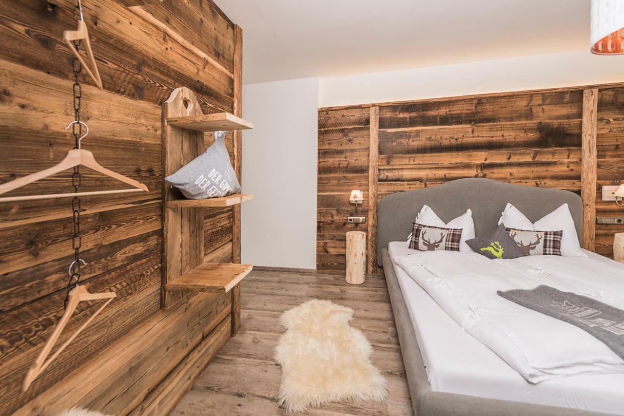 Apartchalet Almliebe Maria Alm am Steinernen Meer Exterior foto