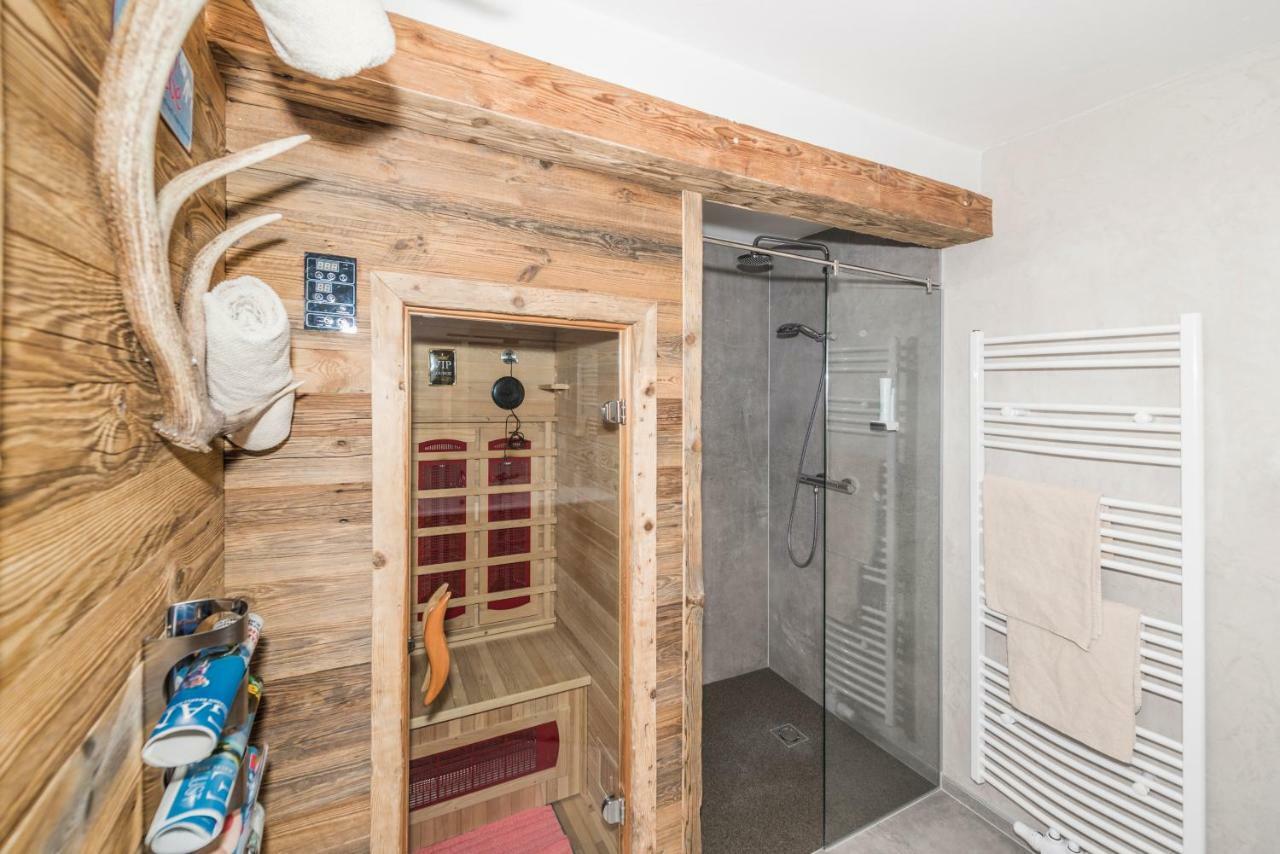 Apartchalet Almliebe Maria Alm am Steinernen Meer Exterior foto